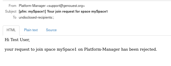 join space